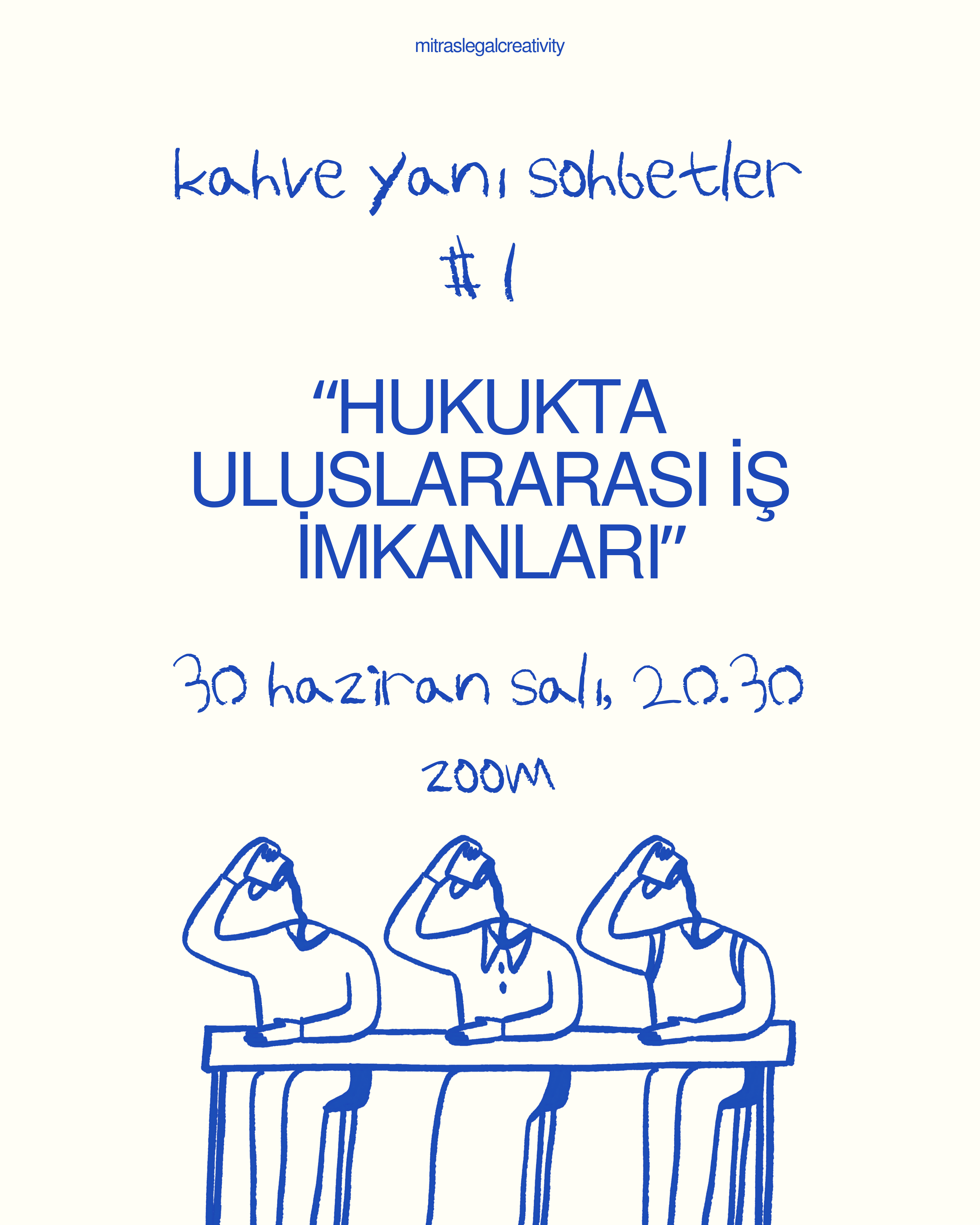 Hukukta Uluslararası İş İmkanları