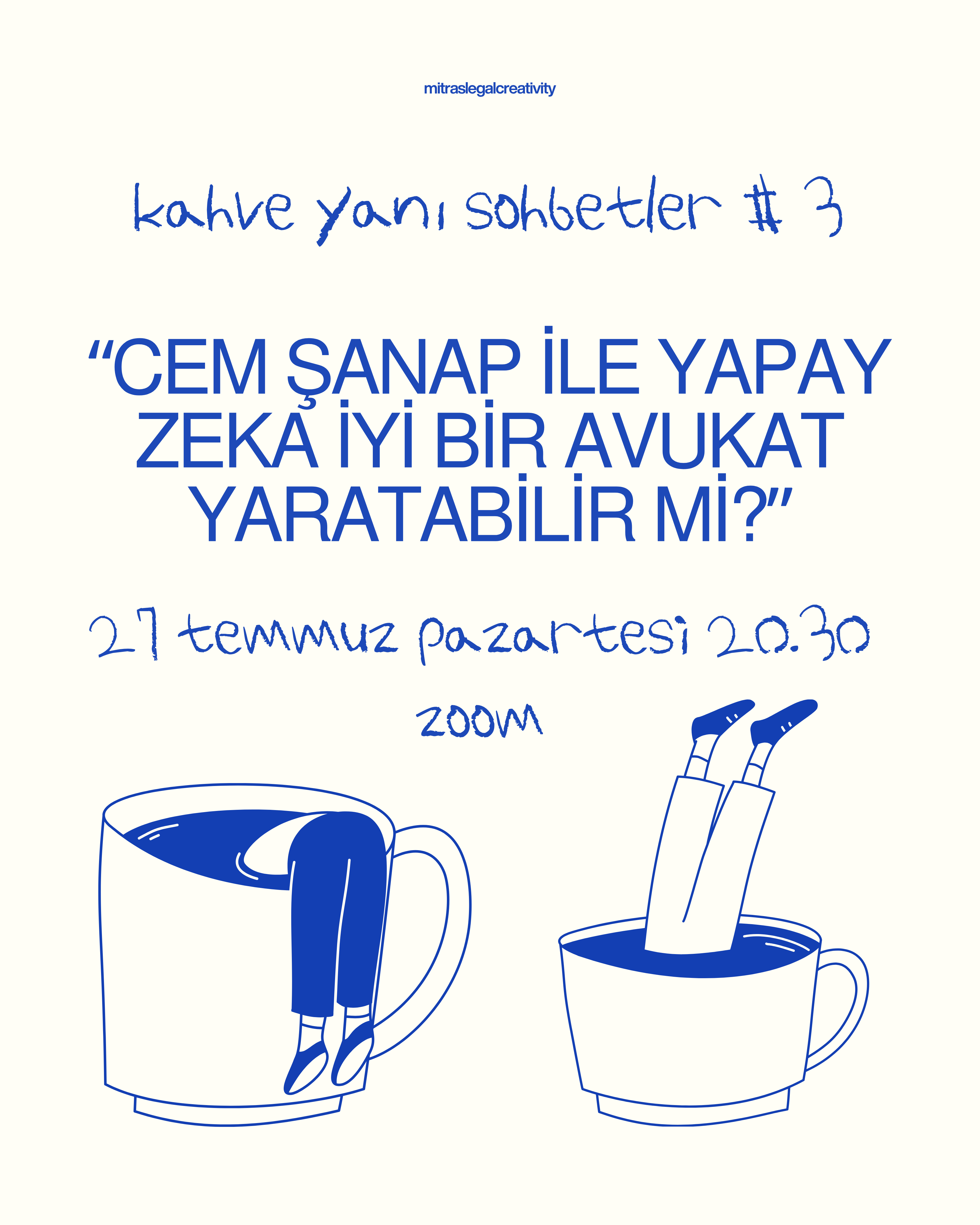 Yapay zeka iyi bir avukat yaratabilir mi?